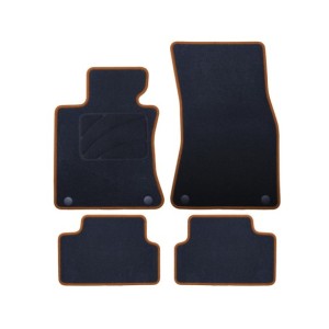 ALFOMBRA A MEDIDA BMW E64...