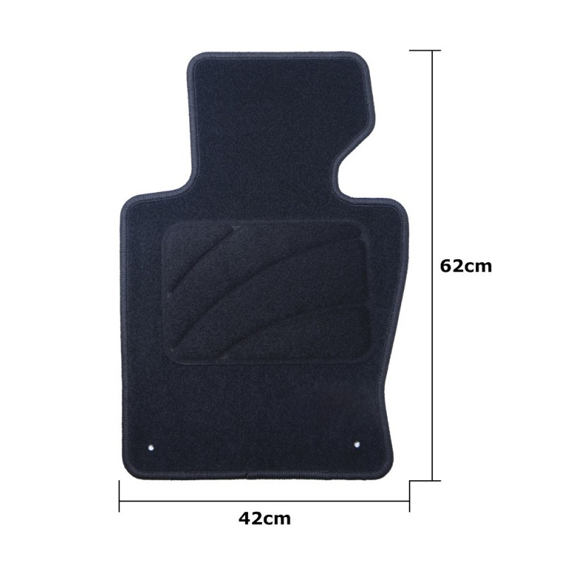 ALFOMBRA A MEDIDA BMW E83 X3...