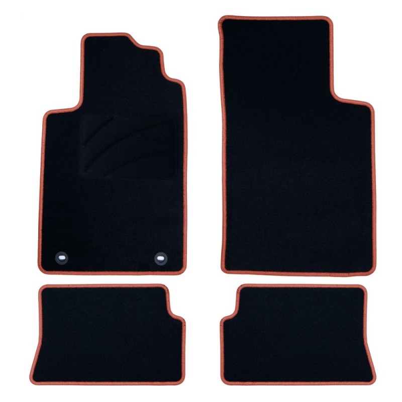 ALFOMBRA A MEDIDA OCC DESIGN RENAULT...