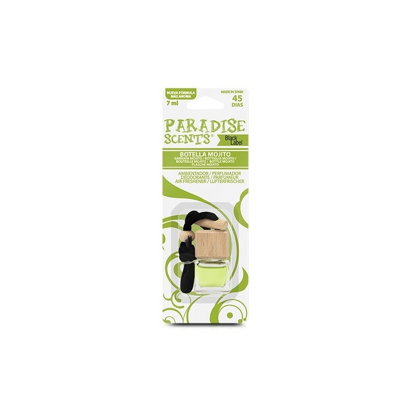 PERFUMADOR BOTELLA BL MOJITO CS6