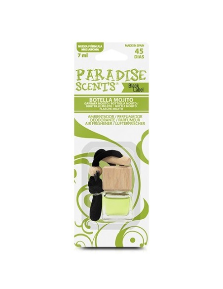 PERFUMADOR BOTELLA BL MOJITO CS6