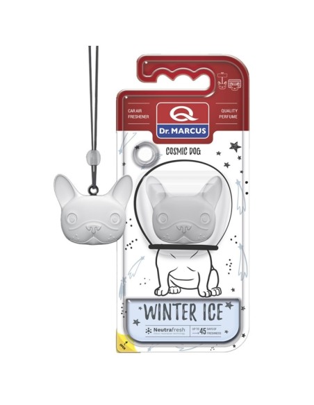 AMBIENTADOR DR. MARCUS COSMIC DOG WINTER ICE