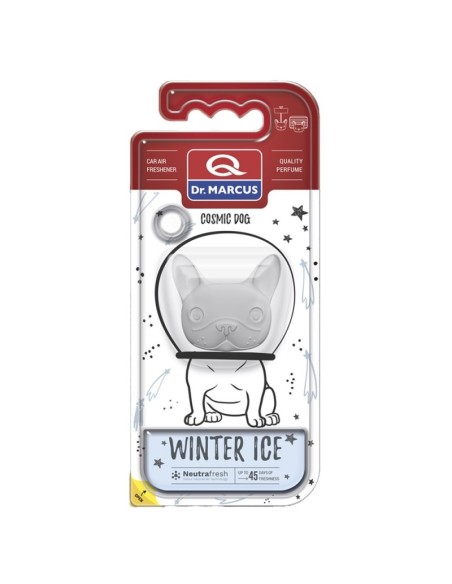 AMBIENTADOR DR. MARCUS COSMIC DOG WINTER ICE