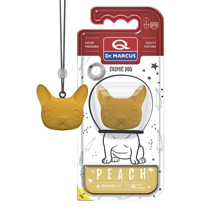 AMBIENTADOR DR. MARCUS COSMIC DOG...
