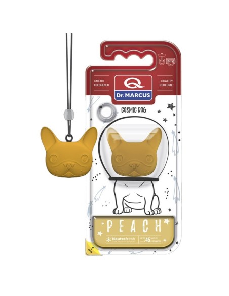 AMBIENTADOR DR. MARCUS COSMIC DOG EXOTIC PLACE