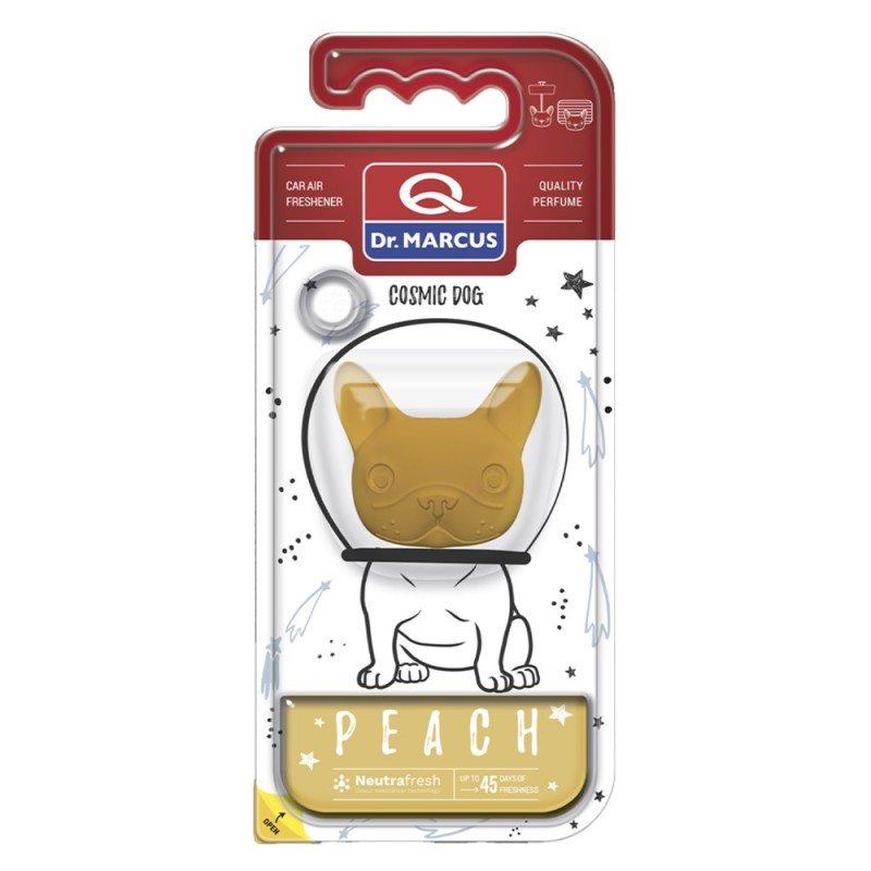 AMBIENTADOR DR. MARCUS COSMIC DOG...