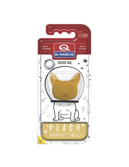 AMBIENTADOR DR. MARCUS COSMIC DOG EXOTIC PLACE