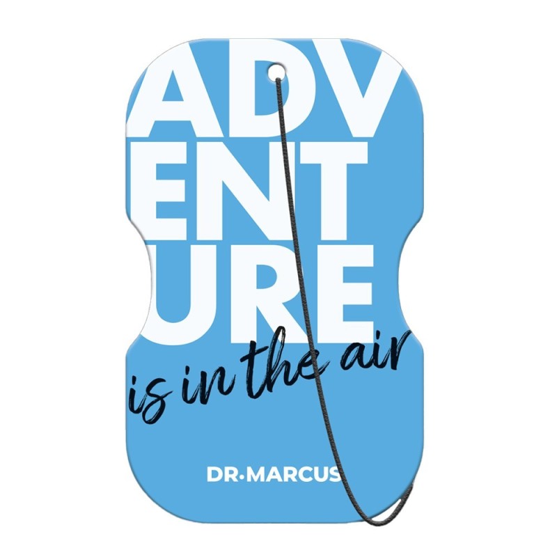 AMBIENTADOR DR. MARCUS IN THE AIR OCEAN