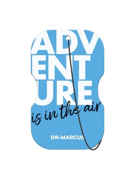 AMBIENTADOR DR. MARCUS IN THE AIR OCEAN