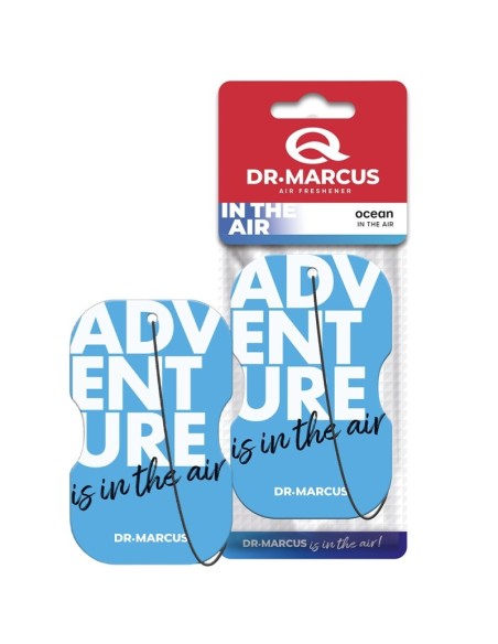 AMBIENTADOR DR. MARCUS IN THE AIR OCEAN