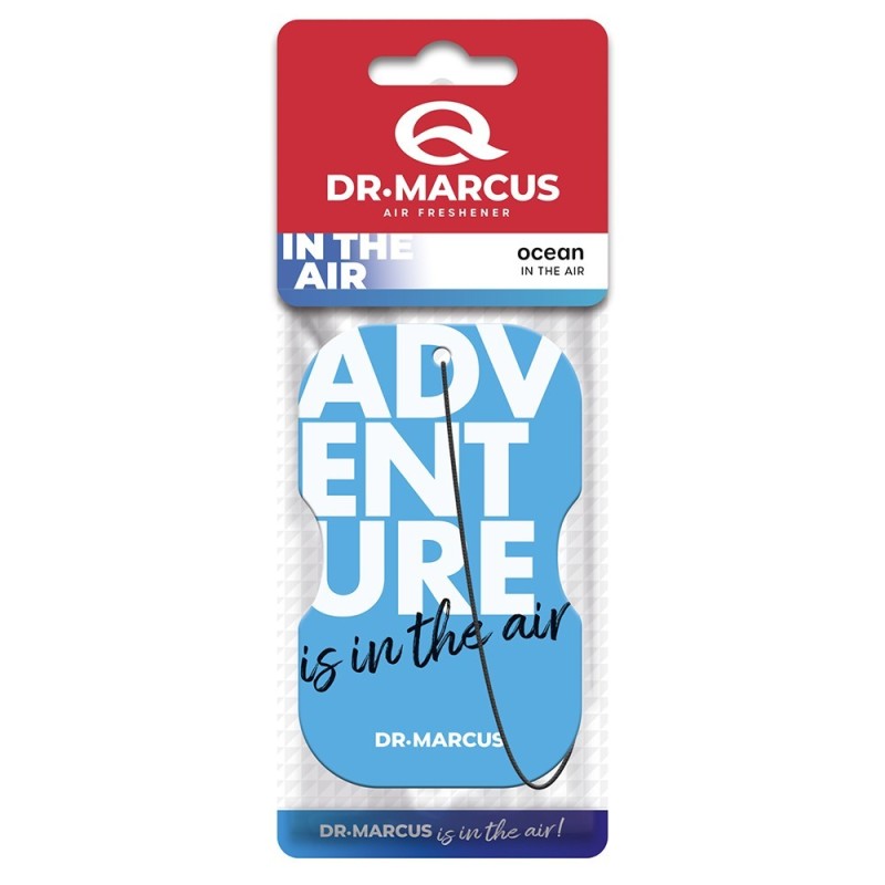 AMBIENTADOR DR. MARCUS IN THE AIR OCEAN