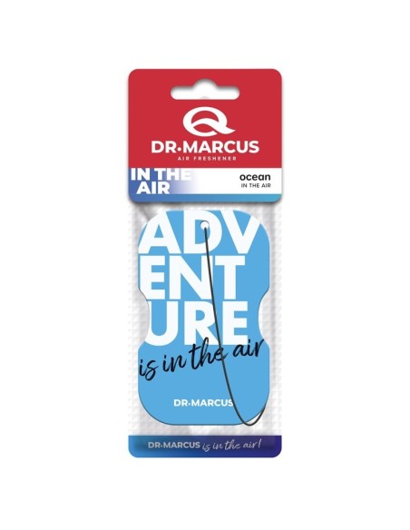 AMBIENTADOR DR. MARCUS IN THE AIR OCEAN