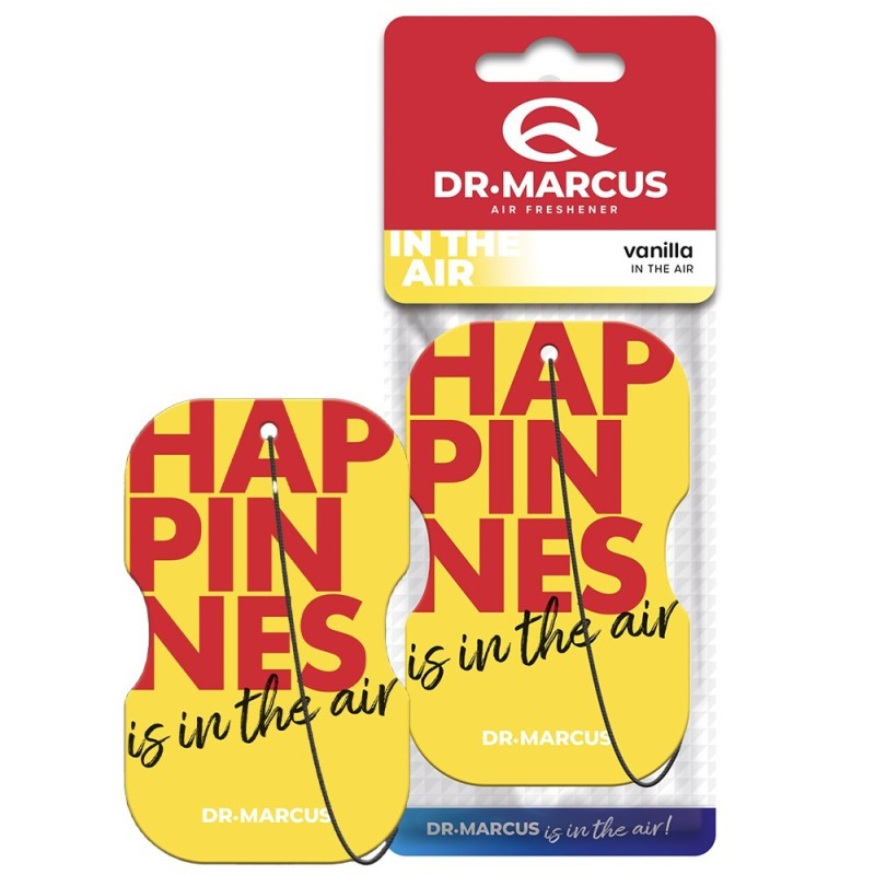 AMBIENTADOR DR. MARCUS IN THE AIR...