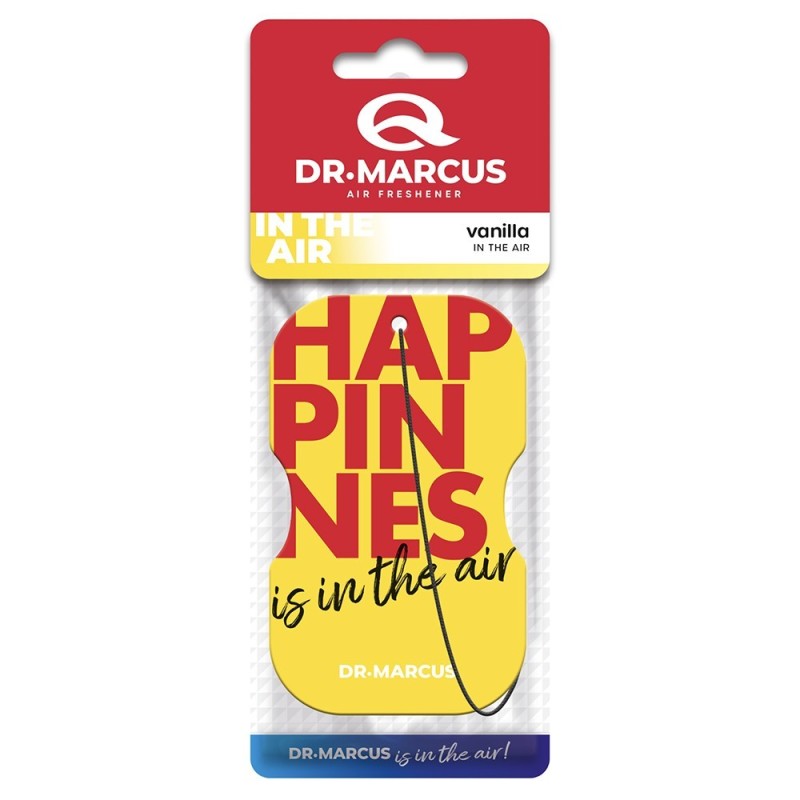 AMBIENTADOR DR. MARCUS IN THE AIR...