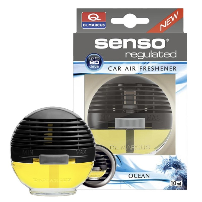 AMBIENTADOR DR. MARCUS REGULATED OCEAN