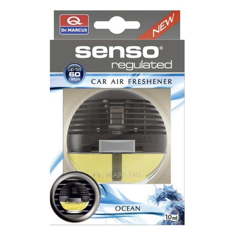 AMBIENTADOR DR. MARCUS REGULATED OCEAN