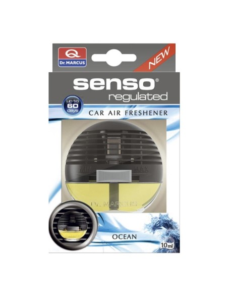 AMBIENTADOR DR. MARCUS REGULATED OCEAN