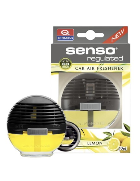 AMBIENTADOR DR. MARCUS REGULATED LEMON