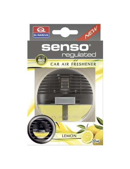 AMBIENTADOR DR. MARCUS REGULATED LEMON