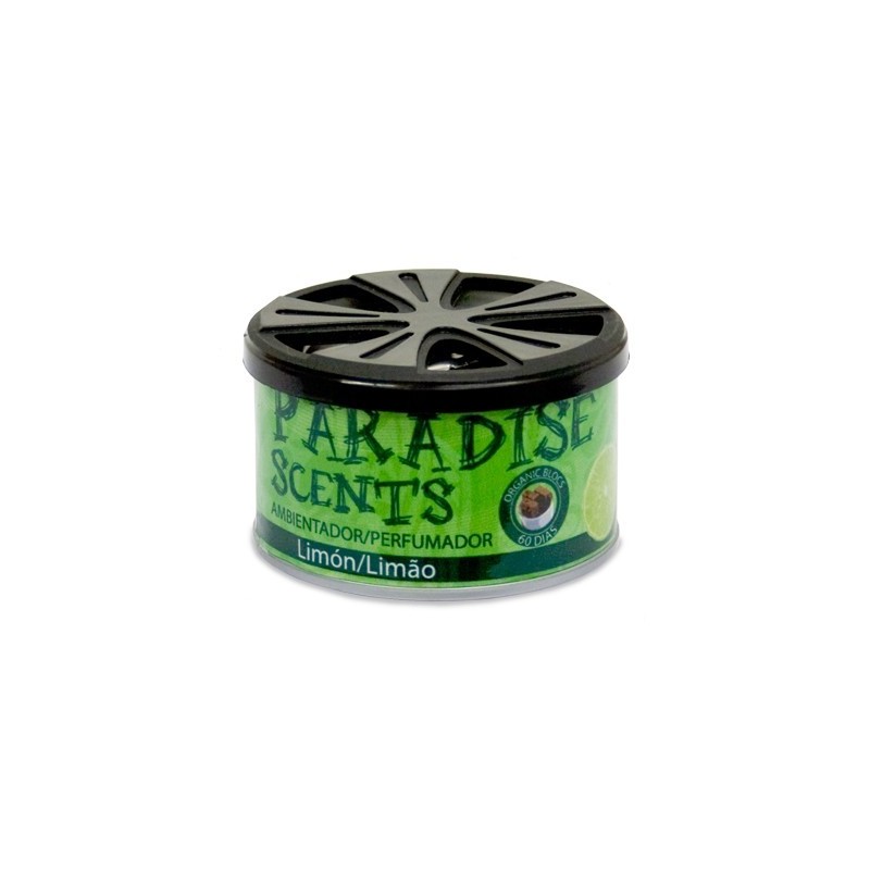 PERFUMADOR LATA LIMON PARADISE CS6