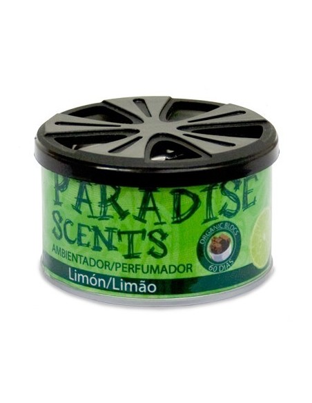 PERFUMADOR LATA LIMON PARADISE CS6