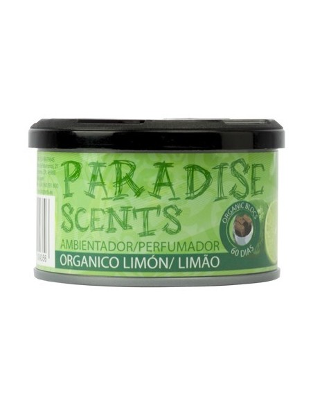 PERFUMADOR LATA LIMON PARADISE CS6