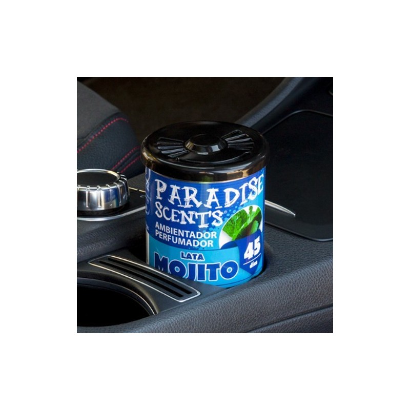 PERFUMADOR LATA GEL MOJITO PARADISE...