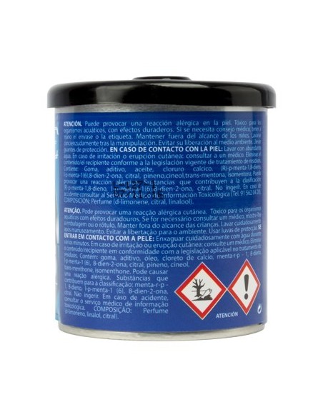 PERFUMADOR LATA GEL MOJITO PARADISE 100GR CS12 (STOCK LAST )