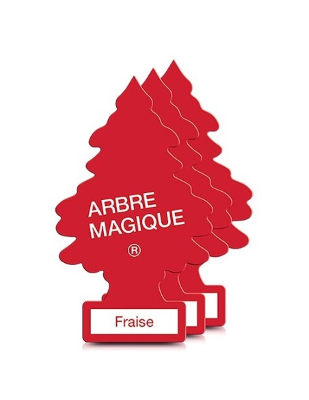 KIT PINO 3 FRESA ARBRE MAGIQUE CS8