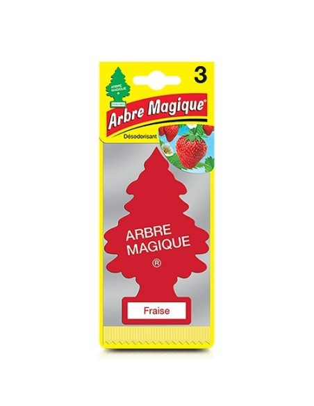 KIT PINO 3 FRESA ARBRE MAGIQUE CS8
