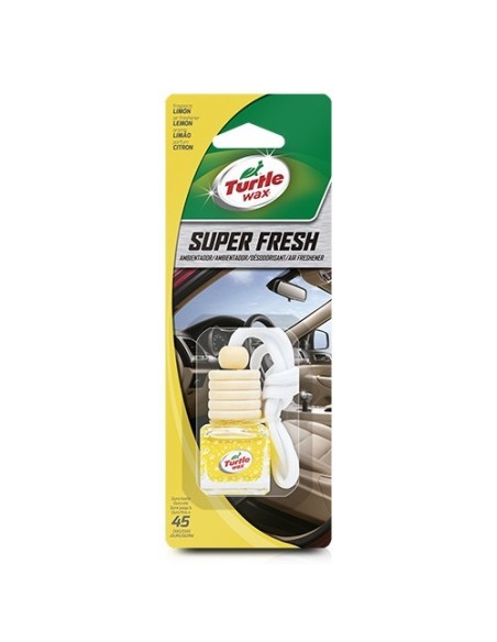 PERFUMADOR BOTELLA TW LIMON