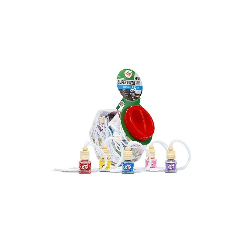 CONTENEDOR TURTLE WAX BOTELLA