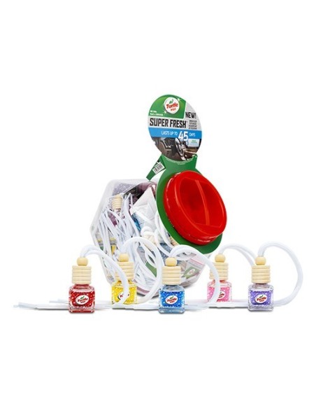 CONTENEDOR TURTLE WAX BOTELLA