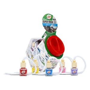 CONTENEDOR TURTLE WAX BOTELLA 2