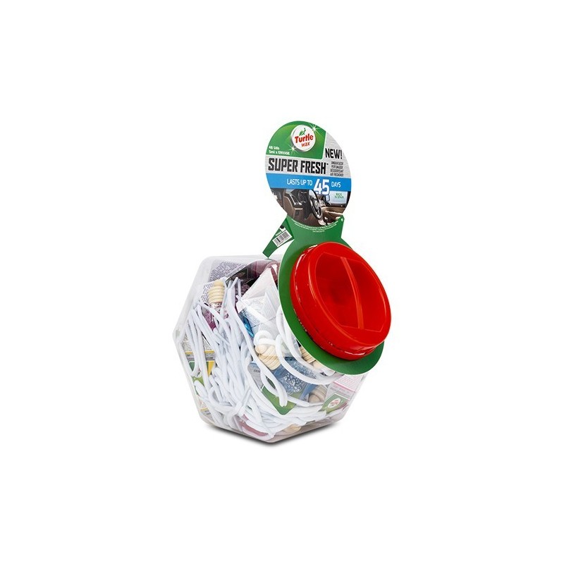 CONTENEDOR TURTLE WAX BOTELLA