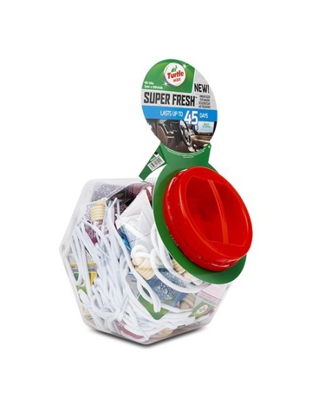 CONTENEDOR TURTLE WAX BOTELLA