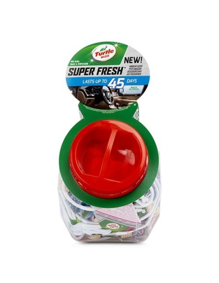 CONTENEDOR TURTLE WAX BOTELLA