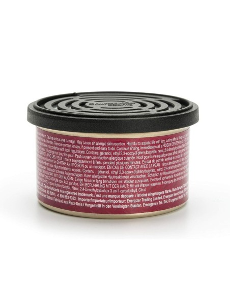 AMBIENTADOR CS CAR SCENTS CONCORD CRANBERRY