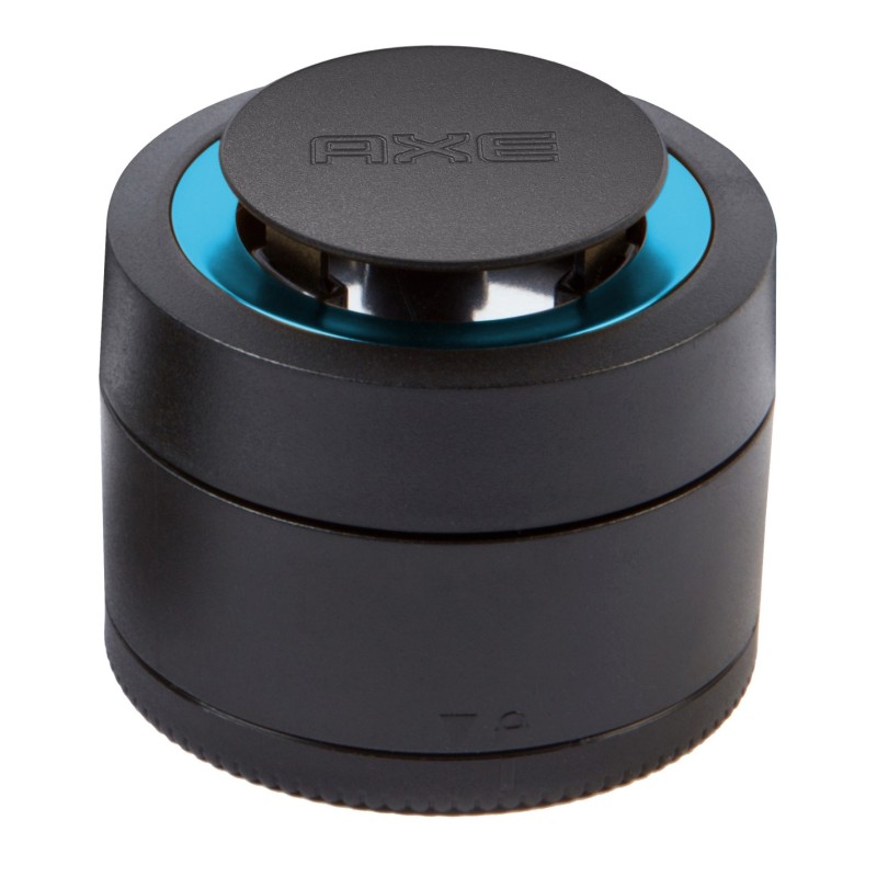 AMBIENTADOR LATA AXE GEL ICE CHILL