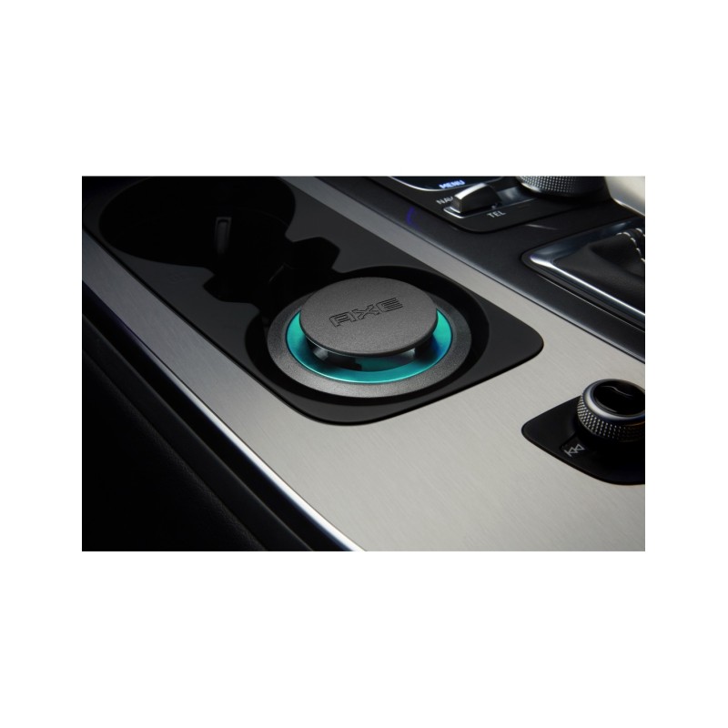 AMBIENTADOR LATA AXE GEL ICE CHILL