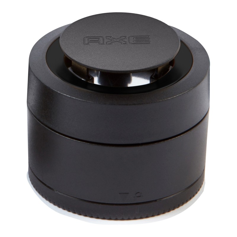 AMBIENTADOR LATA AXE GEL BLACK