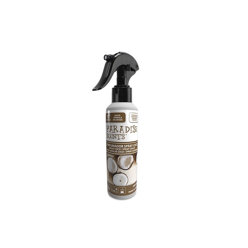 PERFUMADOR SPRAY COCO 200ML