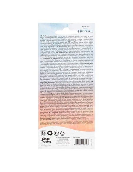 AMBIENTADOR FROZEN 2(OUTLET)