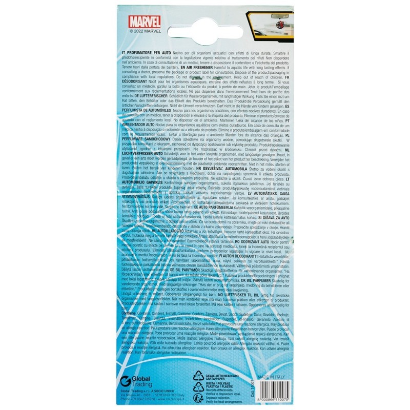 AMBIENTADOR MARVEL SPIDERMAN VERVE