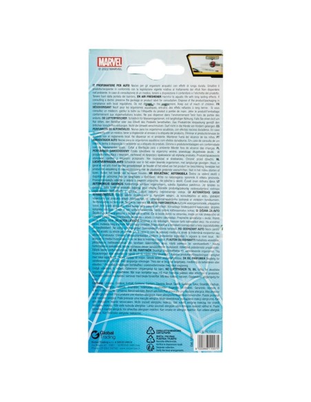 AMBIENTADOR MARVEL SPIDERMAN VERVE