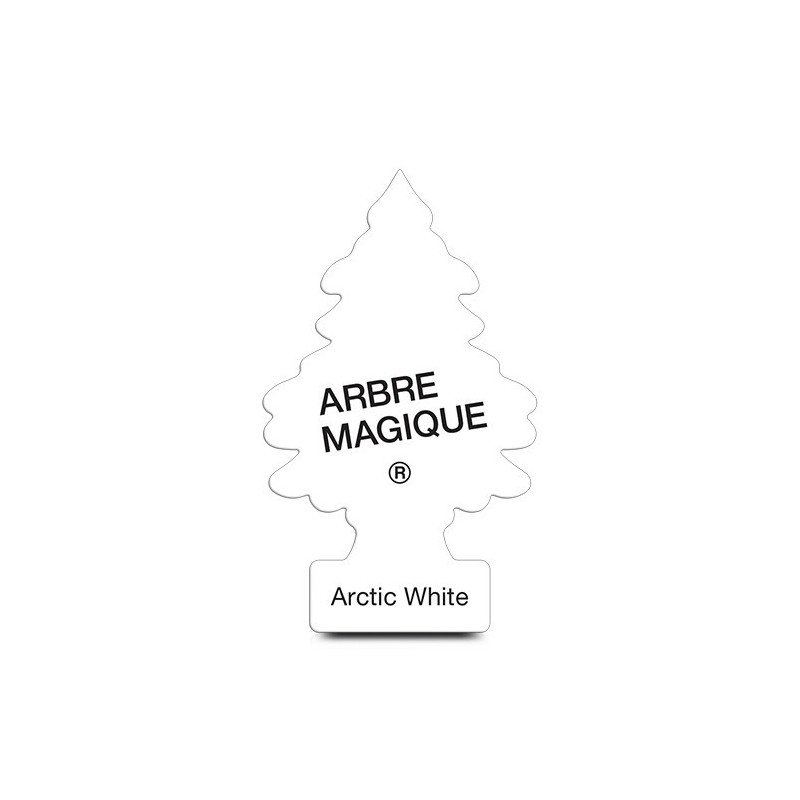 PERFUMADOR PINO ARCTIC WHITE ARBRE...