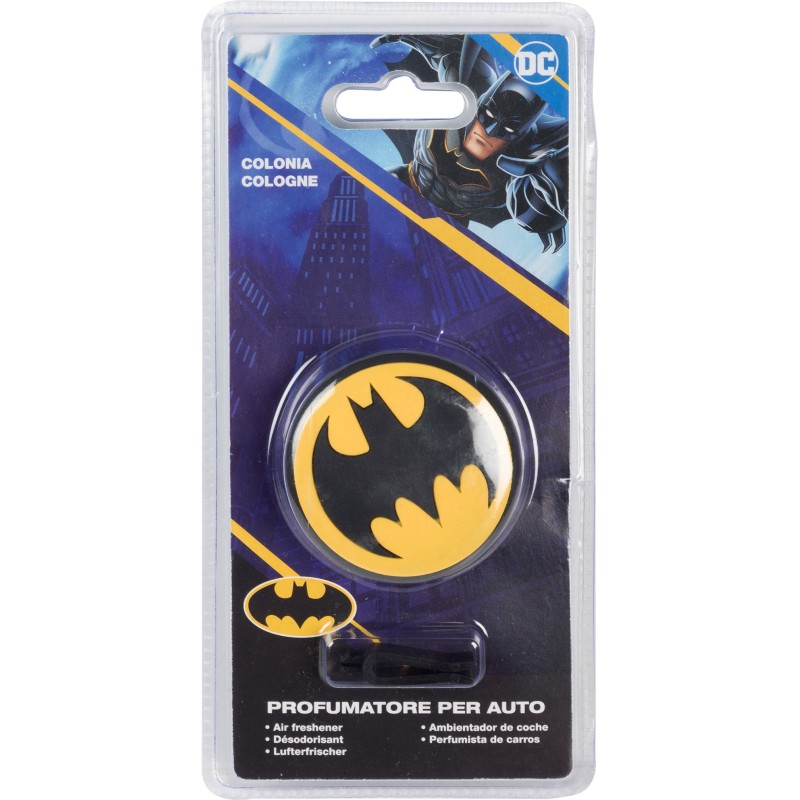 AMBIENTADOR PARA COCHE 3D BATMAN COLONIA