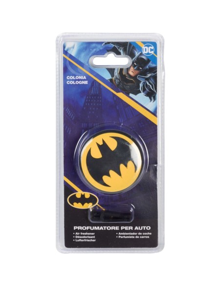 AMBIENTADOR PARA COCHE 3D BATMAN COLONIA