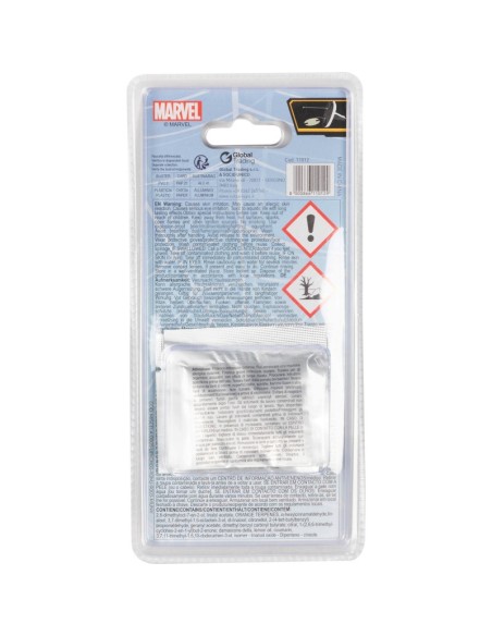 AMBIENTADOR PARA COCHE 3D SPIDERMAN COLONIA