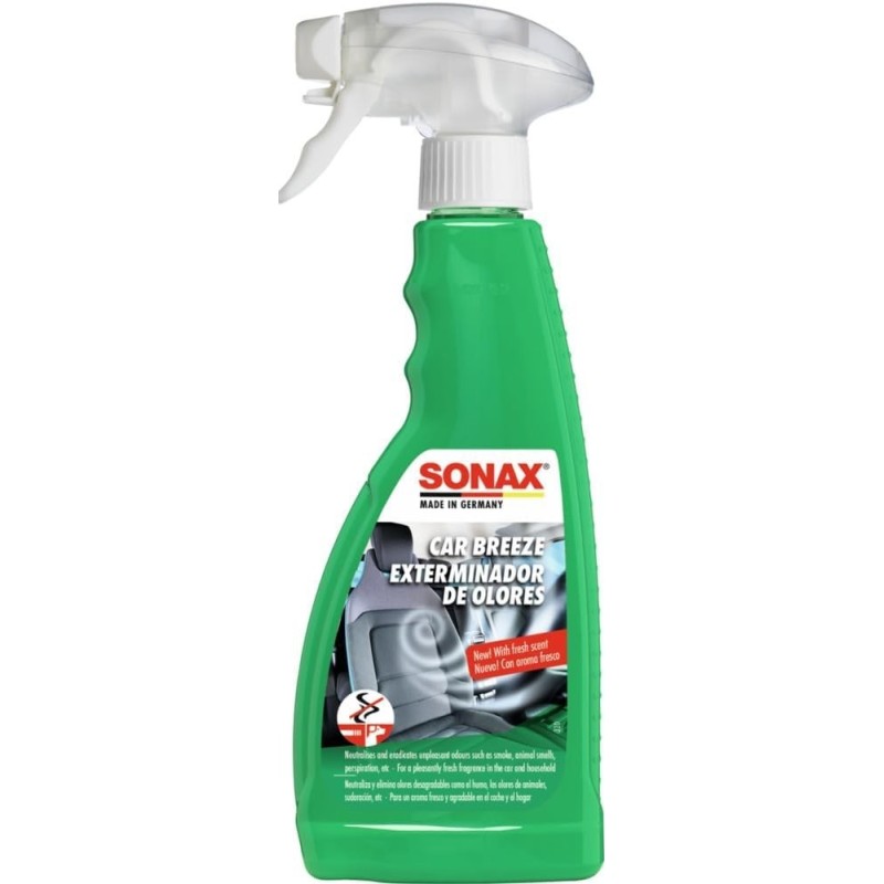 SONAX SMOKEEX - AMBIENTADOR ELIMINA...